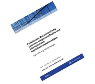 Beispielbild Reihe Bau- und Immobilienwirtschaft