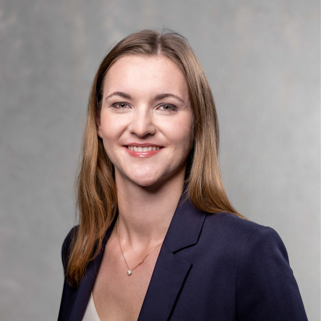 Dieses Bild zeigt Anna-Lena Bender, M. Sc.