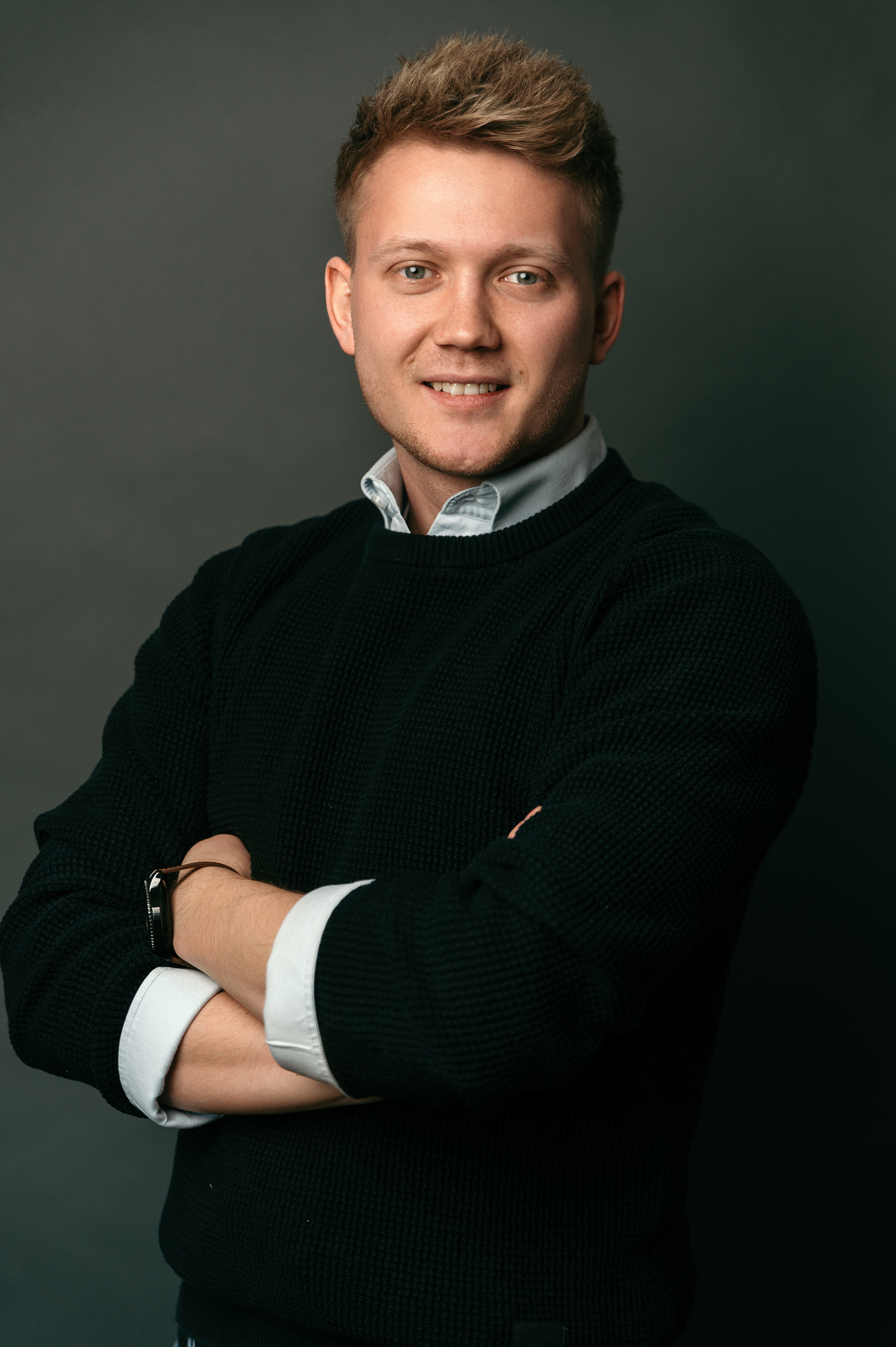 Dieses Bild zeigt Yannik Saemann, M. Sc.