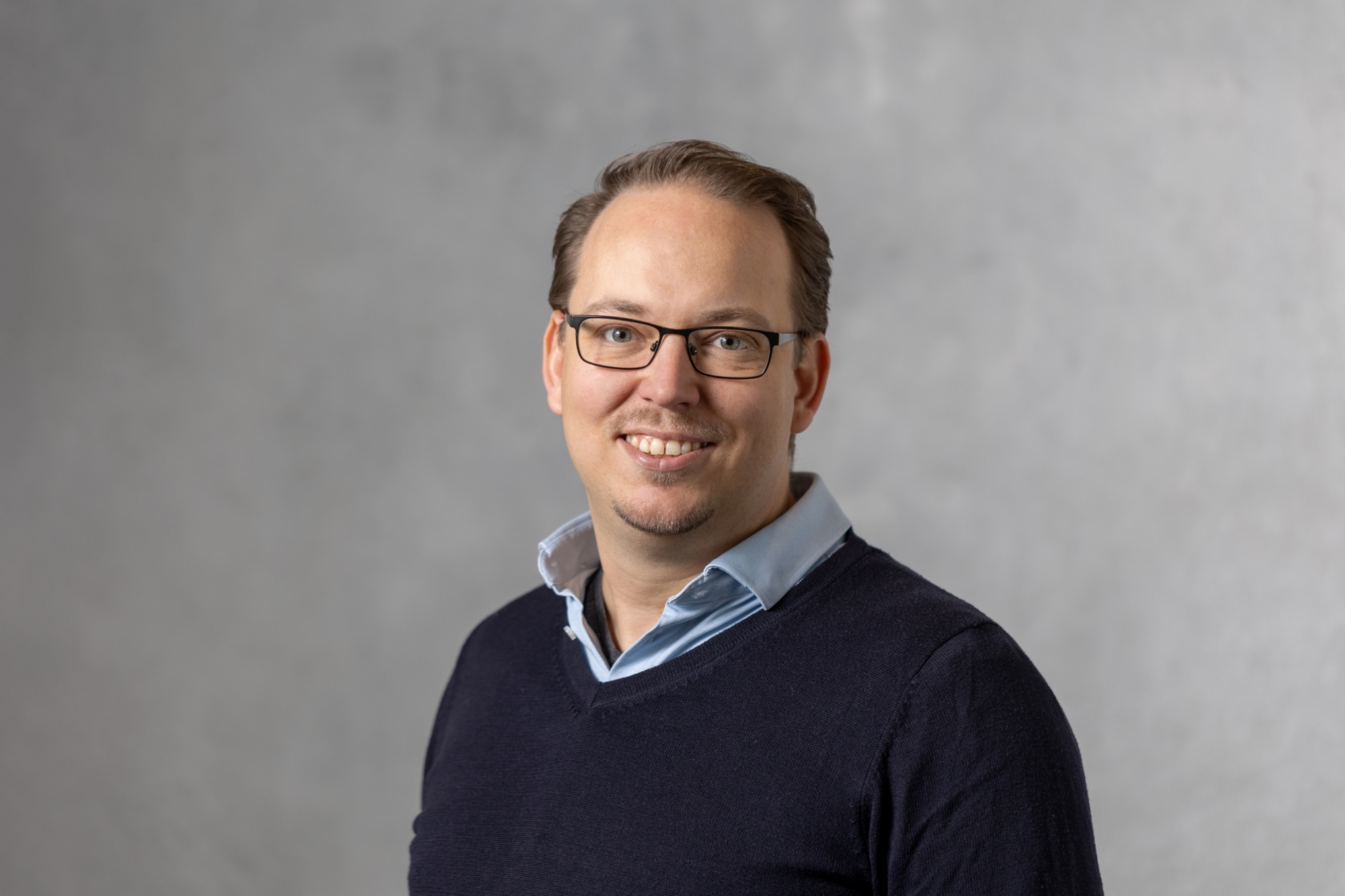 Dieses Bild zeigt Dipl.-Ing. Benedikt Schmidt